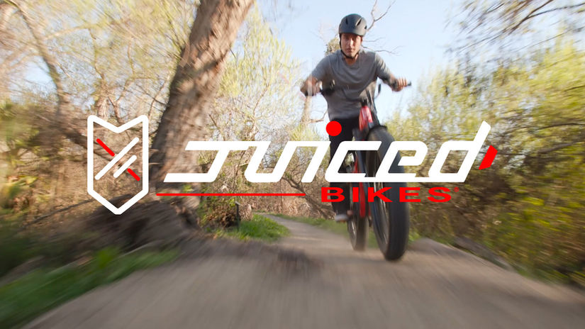 Juiced Bikes: RipCurrentS